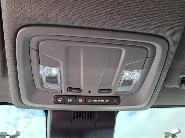 2023 Chevrolet Silverado 1500 4WD Double Cab Standard Bed RST