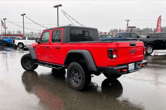 2022 Jeep Gladiator Mojave 4x4 2022 Jeep Gladiator Mojave 4x4