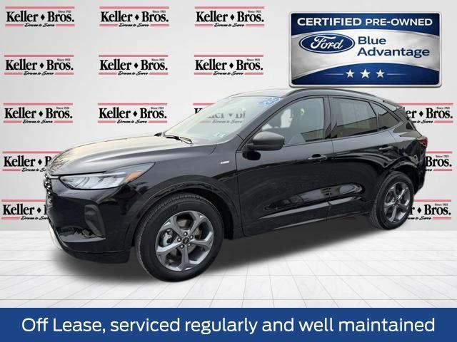 2023 Ford Escape ST-Line