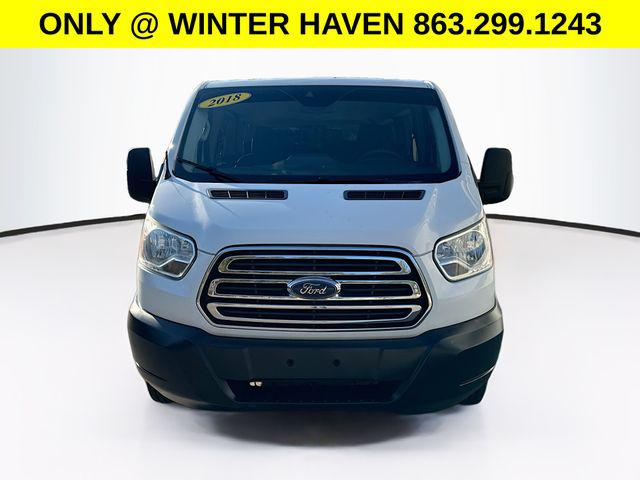 2018 Ford Transit-350 XLT