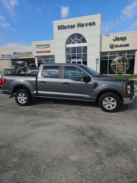 2023 Ford F-150 XL 2023 Ford F-150 XL