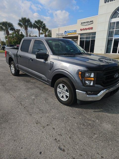 2023 Ford F-150 XL 2023 Ford F-150 XL
