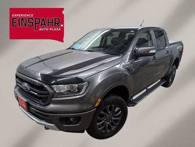 2020 Ford Ranger LARIAT 2020 Ford Ranger LARIAT