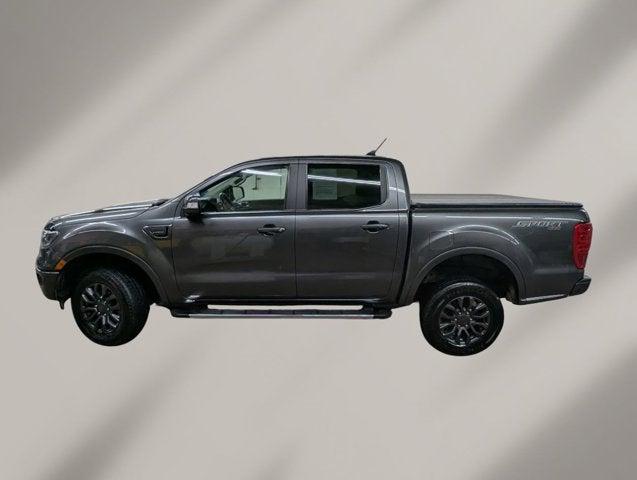 2020 Ford Ranger LARIAT 2020 Ford Ranger LARIAT
