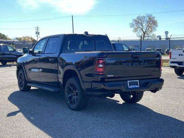 2026 RAM 1500 Laramie Crew Cab 4x4 57 Box 2026 RAM 1500 Laramie Crew Cab 4x4 57 Box