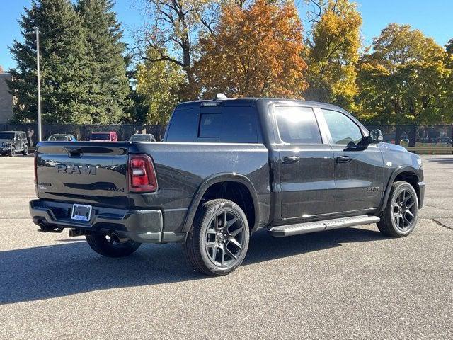 2026 RAM 1500 Laramie Crew Cab 4x4 57 Box 2026 RAM 1500 Laramie Crew Cab 4x4 57 Box