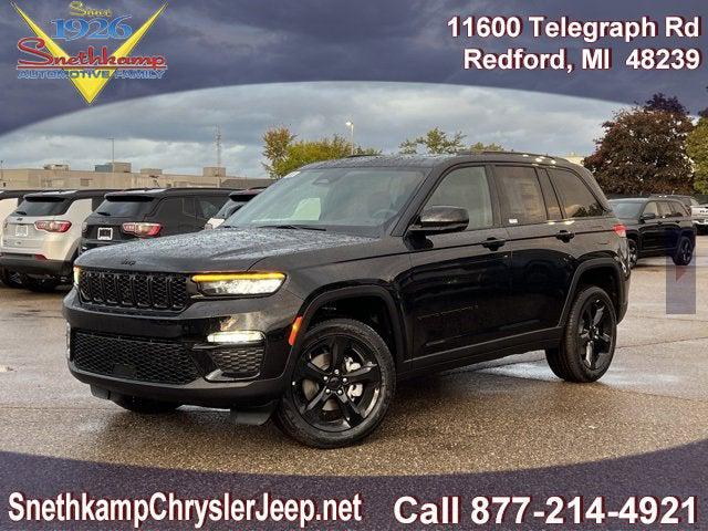 2025 Jeep Grand Cherokee Limited 4x4