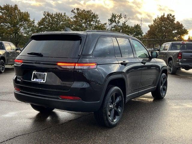 2025 Jeep Grand Cherokee Limited 4x4
