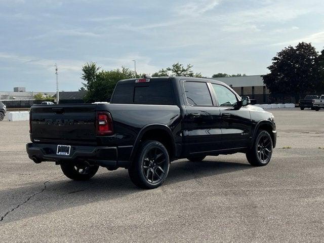 2026 RAM 1500 Laramie Crew Cab 4x4 57 Box