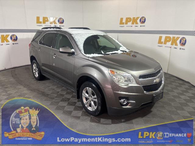 2012 Chevrolet Equinox 2LT
