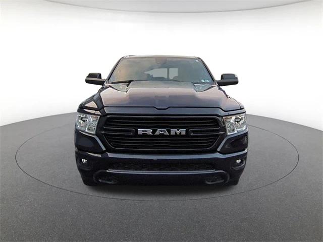 2021 RAM 1500 Big Horn Crew Cab 4x4 57 Box 2021 RAM 1500 Big Horn Crew Cab 4x4 57 Box