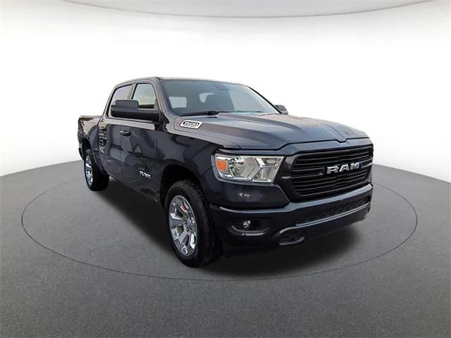 2021 RAM 1500 Big Horn Crew Cab 4x4 57 Box 2021 RAM 1500 Big Horn Crew Cab 4x4 57 Box