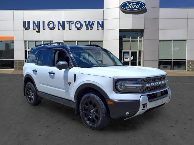 2025 Ford Bronco Sport Badlands for sale in Uniontown, PA