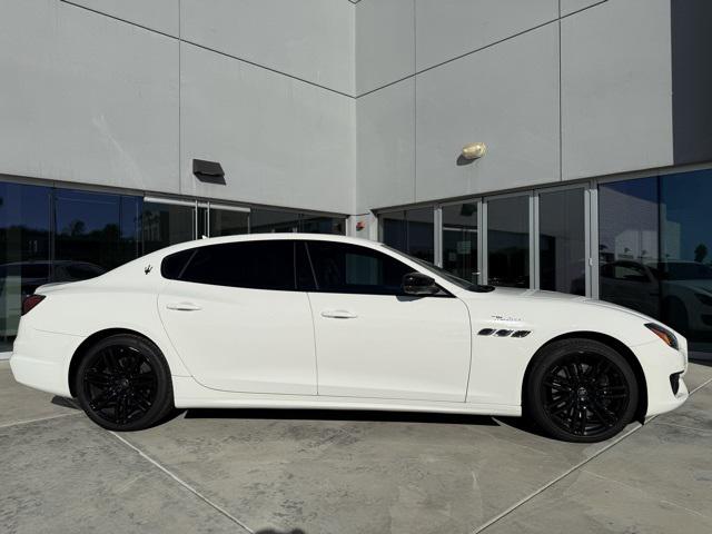 2022 Maserati Quattroporte Modena