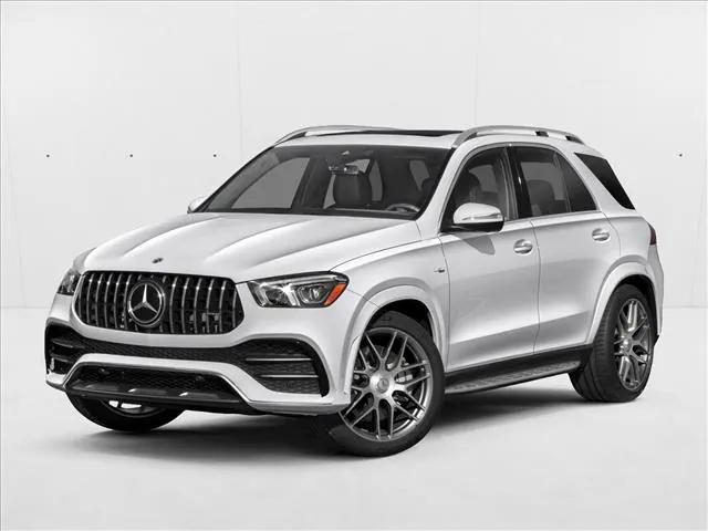 2023 Mercedes-Benz AMG GLE 53 4MATIC