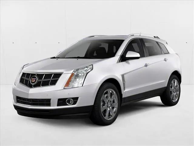 2011 Cadillac SRX Luxury Collection 2011 Cadillac SRX Luxury Collection