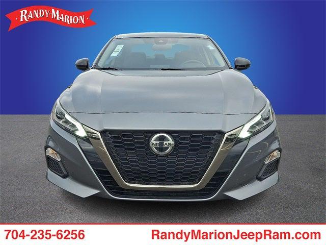 2022 Nissan Altima SR FWD 2022 Nissan Altima SR FWD