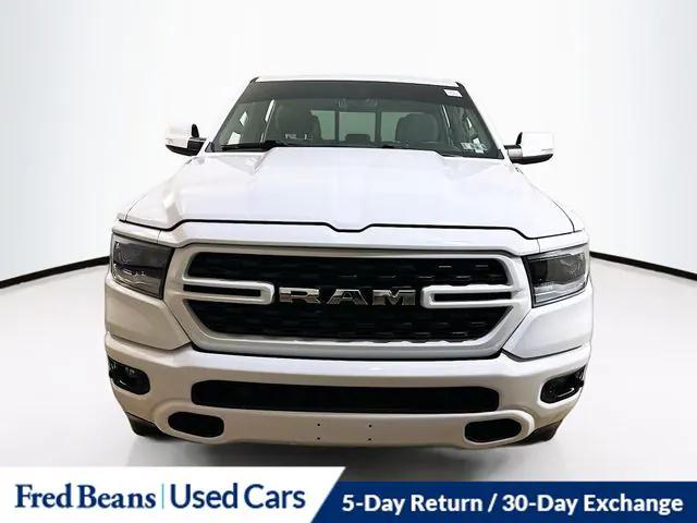 2022 RAM 1500 Big Horn Crew Cab 4x4 57 Box 2022 RAM 1500 Big Horn Crew Cab 4x4 57 Box