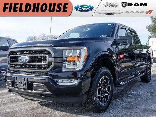 2022 Ford F-150 XLT 2022 Ford F-150 XLT