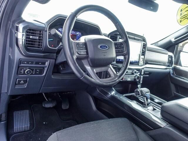 2022 Ford F-150 XLT 2022 Ford F-150 XLT