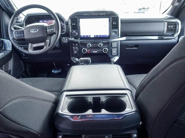 2022 Ford F-150 XLT 2022 Ford F-150 XLT