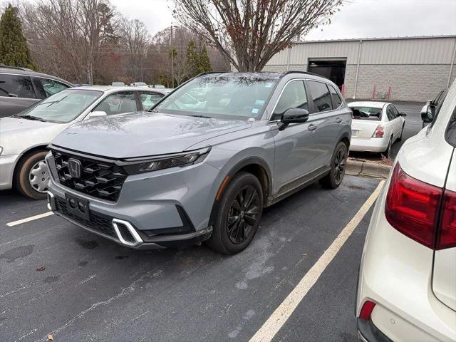 2024 Honda CR-V Hybrid Sport Touring 2024 Honda CR-V Hybrid Sport Touring