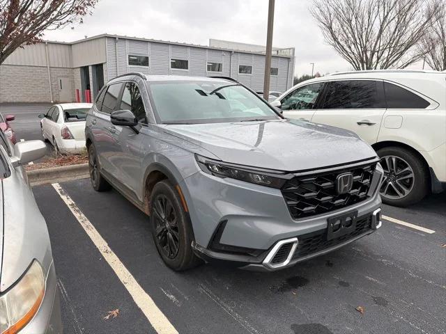 2024 Honda CR-V Hybrid Sport Touring 2024 Honda CR-V Hybrid Sport Touring