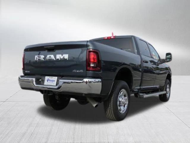 2026 RAM 2500 Tradesman Crew Cab 4x4 64 Box 2026 RAM 2500 Tradesman Crew Cab 4x4 64 Box