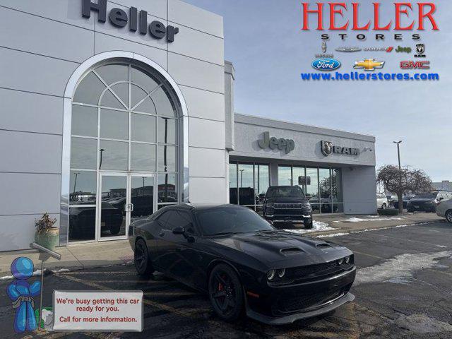 2022 Dodge Challenger SRT Hellcat Redeye for sale in El Paso, IL