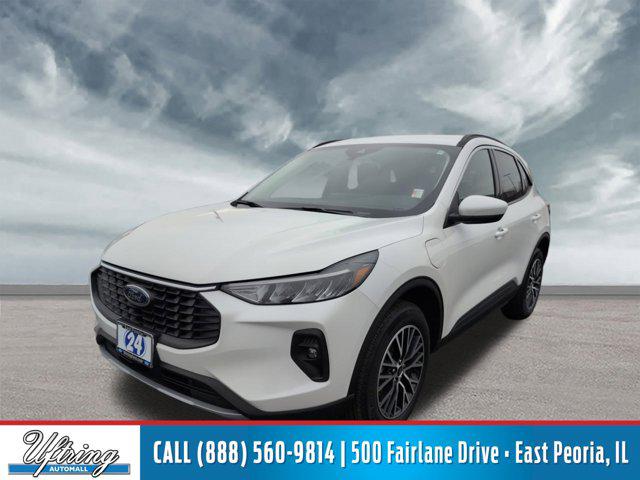 2024 Ford Escape PHEV for sale in East Peoria, IL