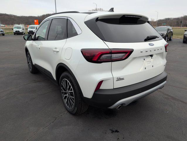 2024 Ford Escape PHEV