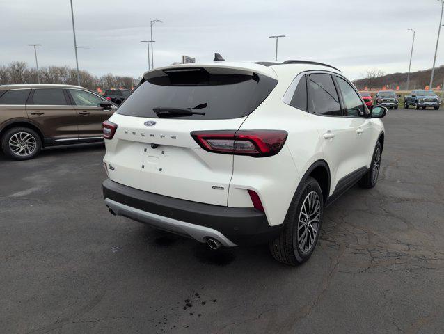 2024 Ford Escape PHEV