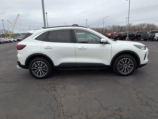 2024 Ford Escape PHEV