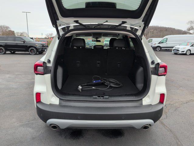 2024 Ford Escape PHEV