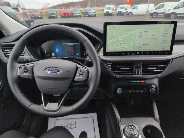 2024 Ford Escape PHEV