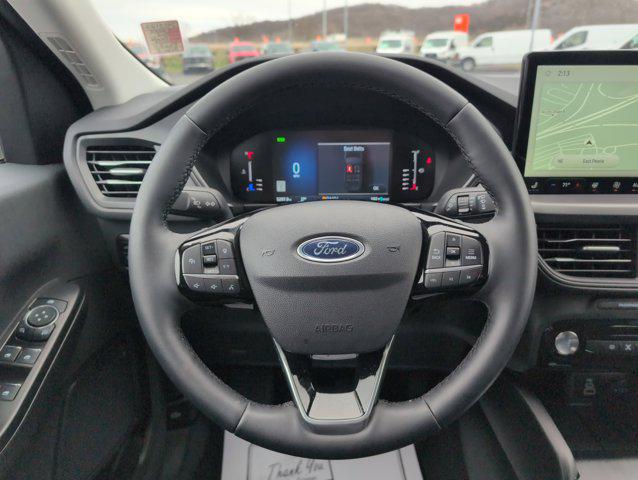 2024 Ford Escape PHEV