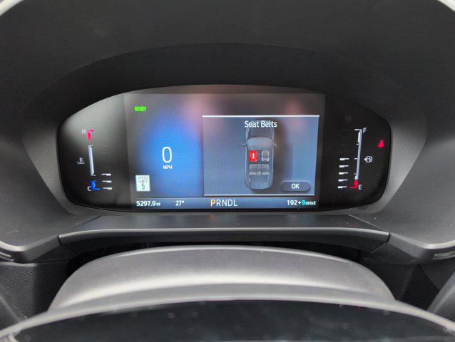 2024 Ford Escape PHEV