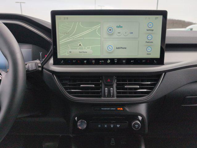 2024 Ford Escape PHEV