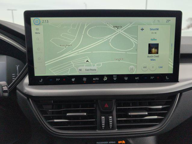 2024 Ford Escape PHEV