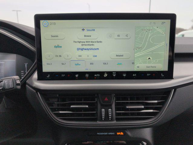 2024 Ford Escape PHEV