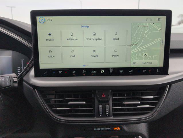 2024 Ford Escape PHEV
