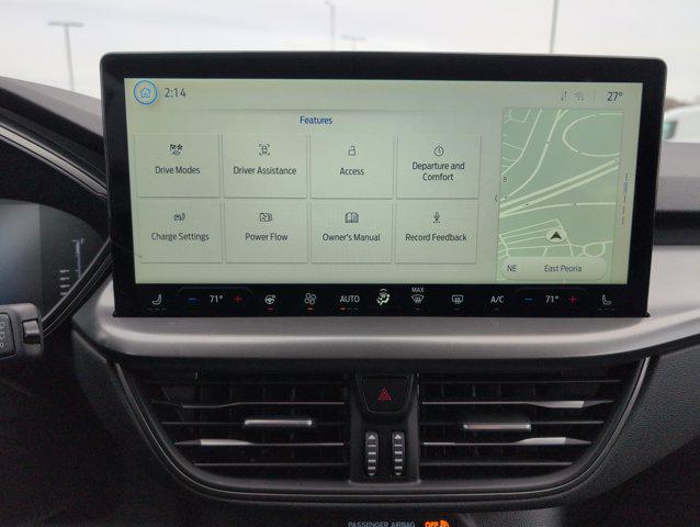 2024 Ford Escape PHEV
