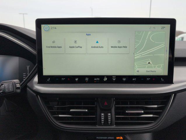 2024 Ford Escape PHEV