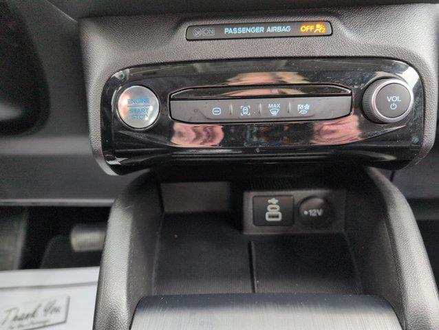 2024 Ford Escape PHEV