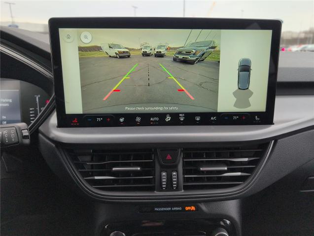 2024 Ford Escape PHEV