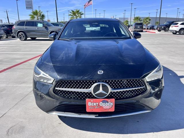 2025 Mercedes-Benz CLA 250 Coupe CLA 250