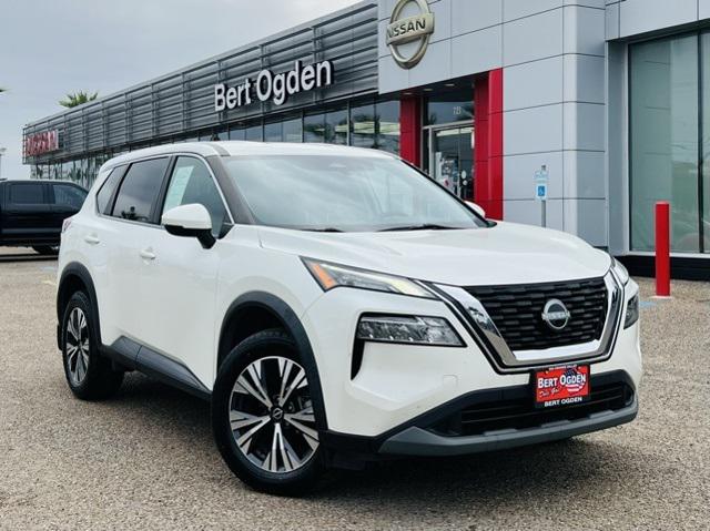 2022 Nissan Rogue SV FWD 2022 Nissan Rogue SV FWD