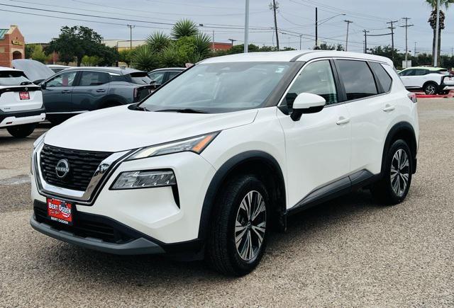 2022 Nissan Rogue SV FWD 2022 Nissan Rogue SV FWD