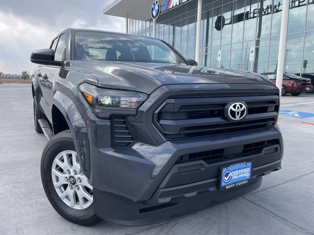 2025 Toyota Tacoma SR 2025 Toyota Tacoma SR