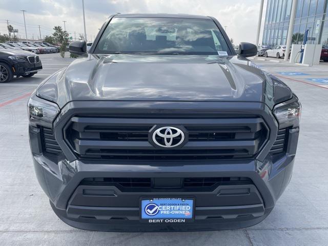 2025 Toyota Tacoma SR 2025 Toyota Tacoma SR